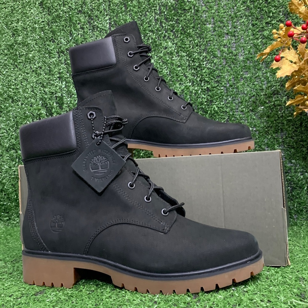 TIMBERLAND WOMEN'S JAYNE 6-INCH WATERPROOF BOOT - Picture 9 of 10